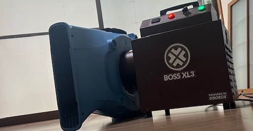 ヒドロキシル発生器