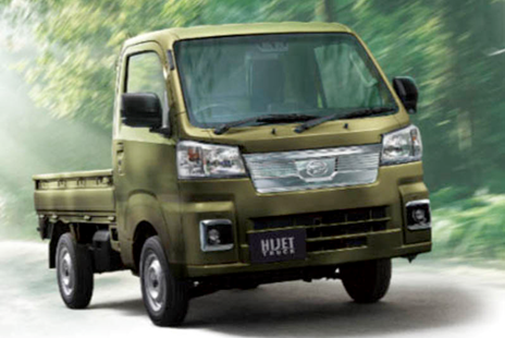 ハイゼットトラック