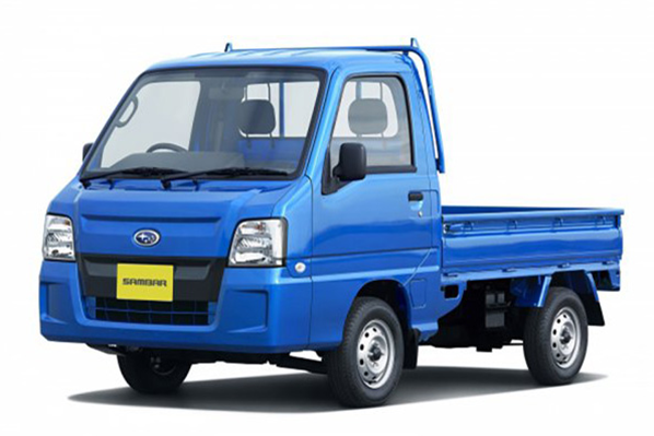 サンバートラック