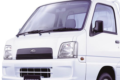 サンバー　バン