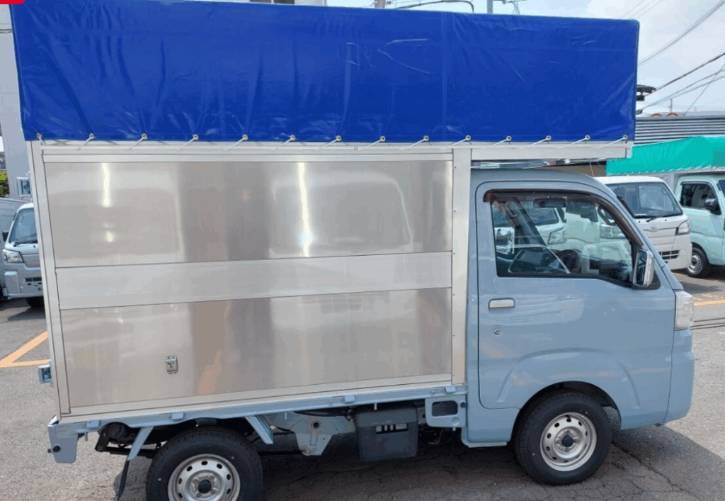 カワハラボディー制作