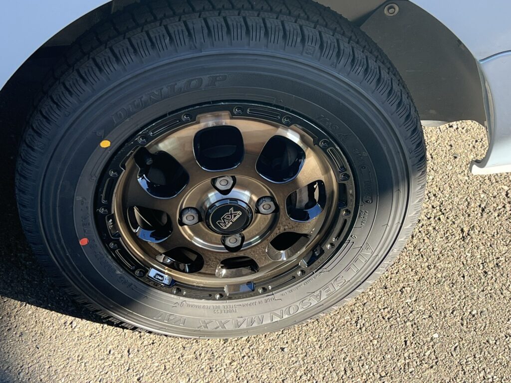 ホイール＆タイヤ