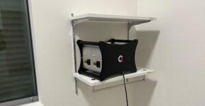 剛腕ツイン　オゾン発生器