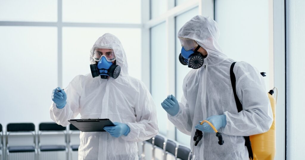 海外の特殊清掃事情