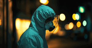 Trauma and Crime Scene Technician