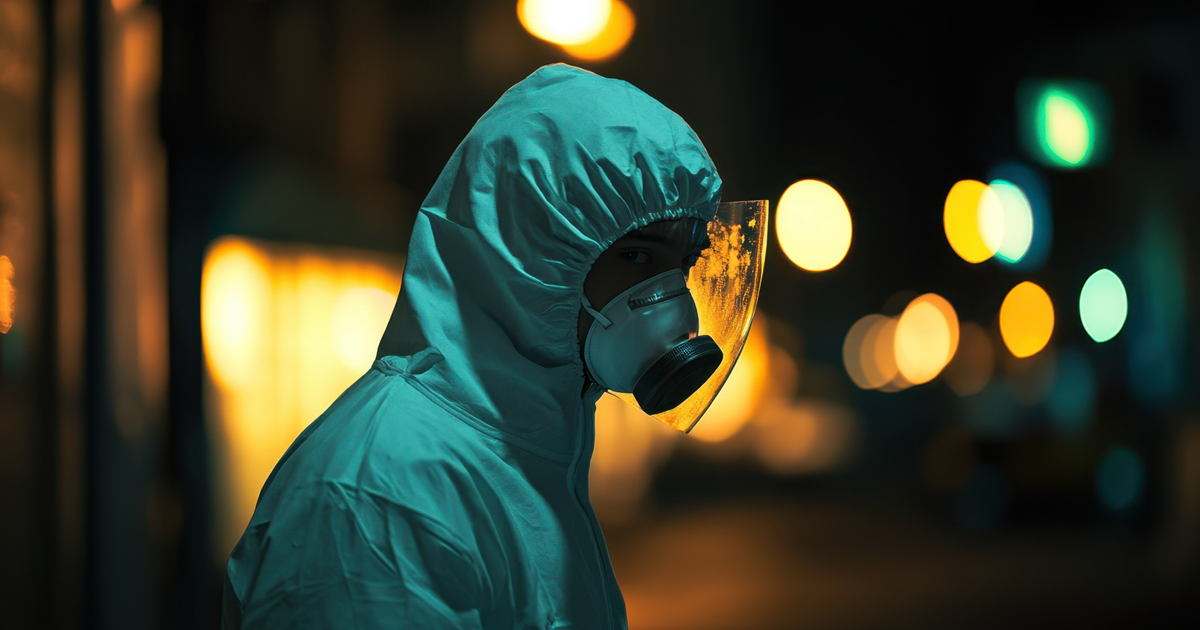 Trauma and Crime Scene Technician