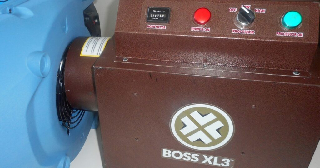 ヒドロキシル発生器